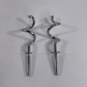 VTG SUNBEAM MIXMASTER Replacement Dough Hooks MODELS 01401 2356 2358 2359 2360